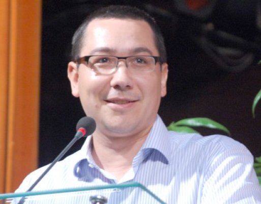 Premierul Ponta: Anul 2013 va fi unul dificil